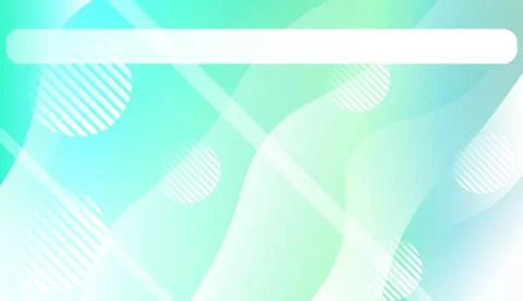 Fluid shapes composition with Abstract Wavy Background with Lines, Circle. Fo Stock Illustration