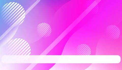 Fluid shapes composition with Abstract Wavy Background with Lines, Circle. Fo Stock Illustration