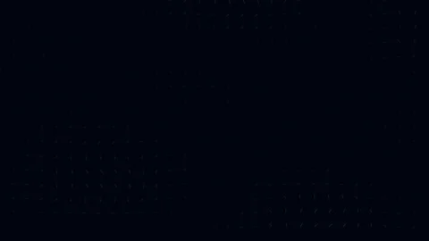 Fluid Sim - Abstract Fluid Simulation with Swirling Colors and Particles Stock Footage 340364583