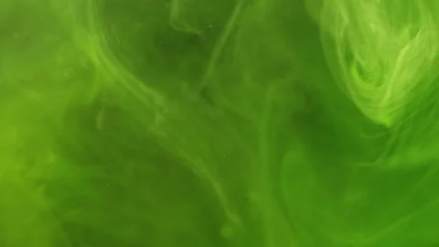 Fluid smoke paint water cloud splash mist vortex Stock Footage 295244833