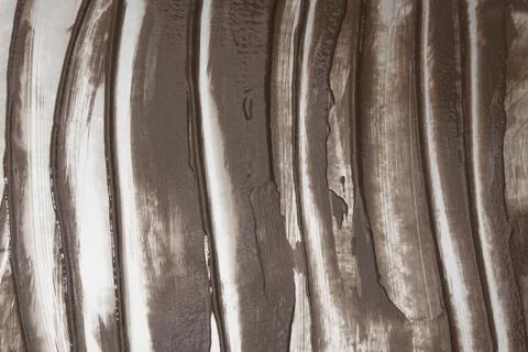 Fluid smooth  brush stroke texture lines pattern background  Stock Photos