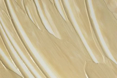 Fluid smooth  brush stroke texture lines pattern background  Stock Photos