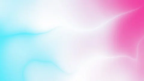 Fluid Soft Gradient Light Pink and Blue Abstract Background Art 스톡 동영상 310928400