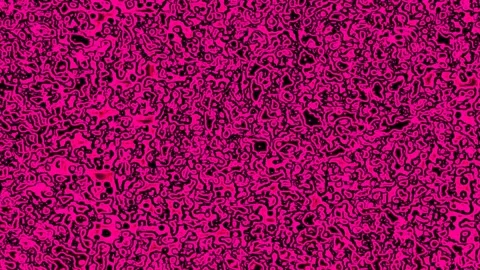 Fluid Space Blob Dynamics Background Video Stock Footage 300229835