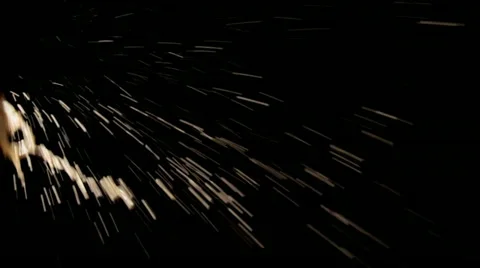 Fluid Squirt Sideways Medium (3-for-1) 01 Stock-Footage 11429646