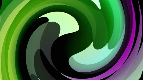 Fluid swirl background texture. abstract creamy background for brochures graphic Stock Footage 245910693