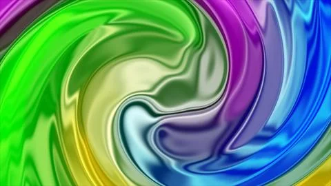 Fluid swirl background texture. backdrop for brochures, graphics, or idea d.. Stock Photos