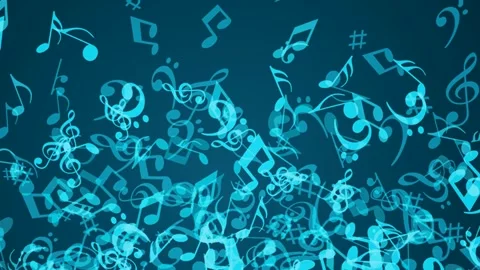 Fluid Symphony Stock Footage 297607636