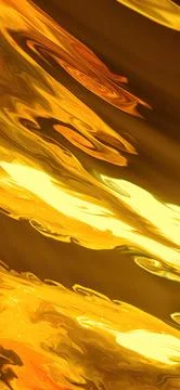 Fluid texture, liquid paint Stock Illustration