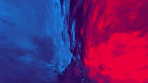 Fluid Tilted Gradient Animation Background Stock Footage 327911640