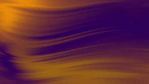 Fluid vibrant gradient footage. Moving 4k animation of purple orange colors Stock Footage 164547420