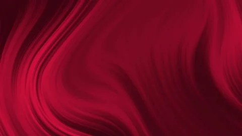 Fluid vibrant gradient footage. Moving 4k animation of ruby red colors Stock Footage 166230128