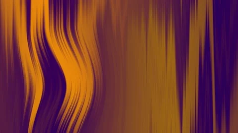 Fluid vibrant gradient footage. Moving 4k animation of purple orange colors Stock Footage 166582845