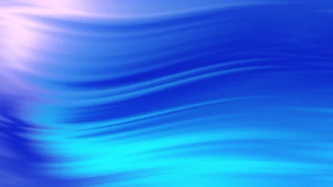 Fluid vibrant gradient footage. Moving 4k animation of dark and light blue Stock Footage 171641548