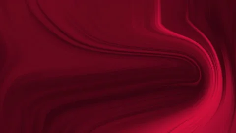 Fluid vibrant gradient footage. Moving 4k animation of ruby red colors Stock Footage 185669454
