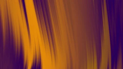 Fluid vibrant gradient footage. Moving 4k animation of purple orange colors Stock Footage 185669530