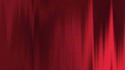 Fluid vibrant gradient of ruby red colors with smooth movement in the frame Illustrazione stock