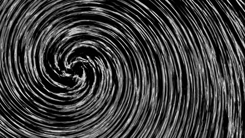 Fluid Vortex with Sharper Texture and More Contrast 스톡 동영상 153791336