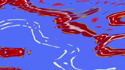 Fluid wallpaper 4K. Stock Footage 313537492