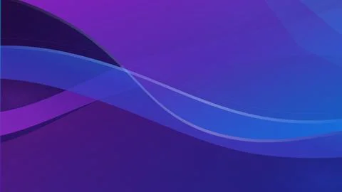 Fluid Wave Abstract Vector Liquid Motion Background 스톡 일러스트