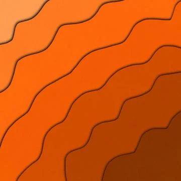 Fluid wave background Stock Illustration