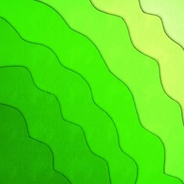 Fluid wave background Stock Illustration