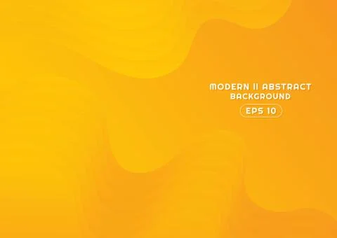 Fluid wave shape modern background color bright with space for text Stock Illustration