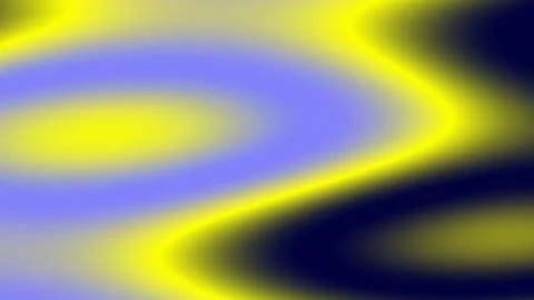 Fluid wave transition: Dynamic abstract digital gradient background motion. Stock Footage 340377982