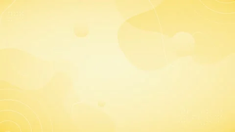 Fluid Wavy Gradients Yellow Background Stock Footage 220424609