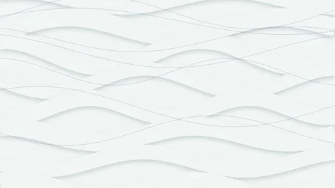 Fluid White and Blue Abstract Motion Background Stock Footage 326999545