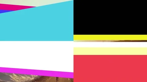 Fluid Wipe Transitions Stock After Effects