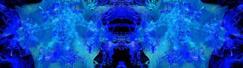 Fluid001platchLoop 3840wideM 動画素材 122259524