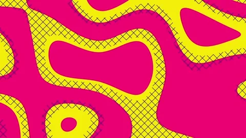 Fluıdıc Backgrounds 库存 After Effects