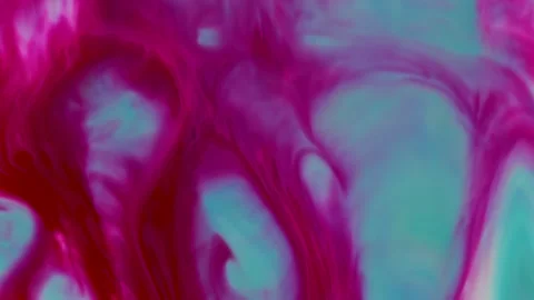 A fluidly moving abstract background with a delicate, flowing texture and a soft Stock-Footage 338275210