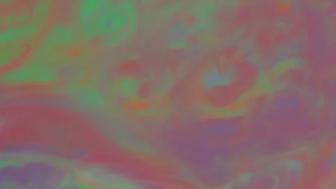 A fluidly moving abstract background with a delicate, flowing texture and a soft Vidéo 338379186