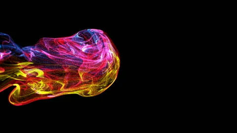 Fluids Stock Footage 123954512