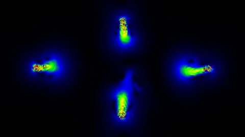 Fluids Stock Footage 138250618
