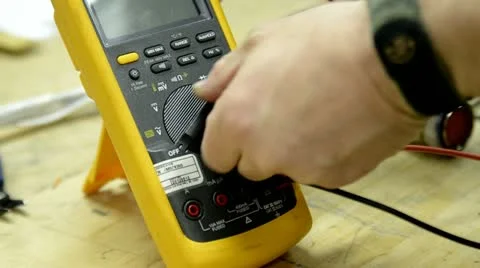 Fluke meter Vidéo 10897098