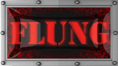 Flung on led Видео 8719338