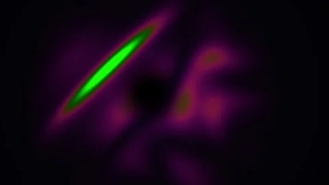 Fluorescence microscopy cells in laboratory. Stock Footage 340015731