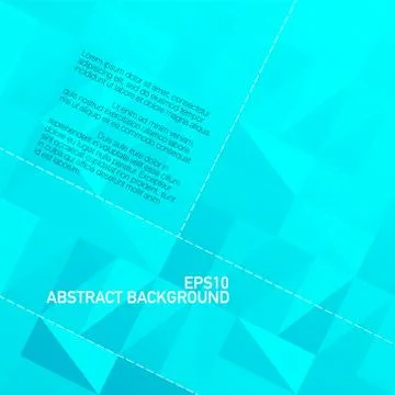 Fluorescent colored patch surface background with sample text. vector, eps10 Stock Illustration