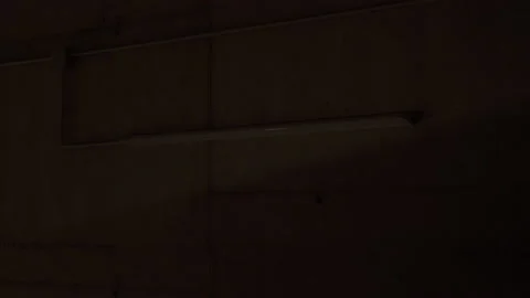 Fluorescent flickering and flashing Vidéo 220120076