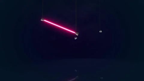 Fluorescent Stockbeeldmateriaal 234378973