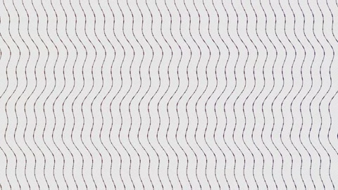 Fluorescent Glitch Grid Background Seamless Loop Stock Footage 341723519