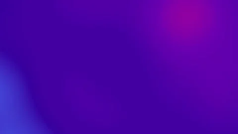 Fluorescent Gradient Background with Blue Purple Pink Transitions 库存影片 297551111