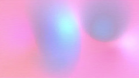 Fluorescent gradient screen loop animation. Stock Footage 241288439