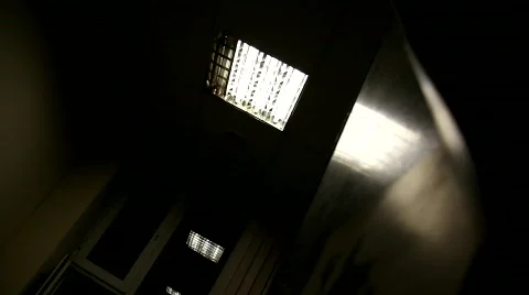 Fluorescent lamp Stock Footage 848044