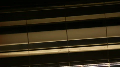 Fluorescent lamp Stock Footage 848164