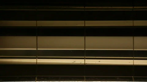 Fluorescent lamp Stock Footage 848173