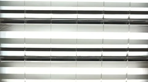 Fluorescent Lamp Stock Footage 51787568